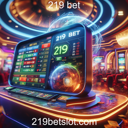 Apostas: Atrações do Mundo das Apostas no 219 Bet