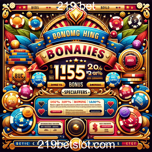 Explorando as Promoções Imperdíveis da 219 Bet