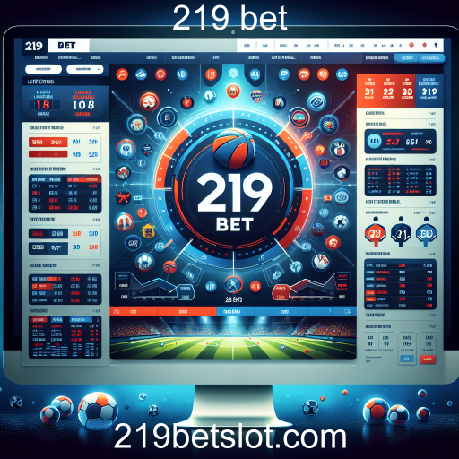 Apostas Esportivas no 219 Bet: Uma Nova Era de Entretenimento